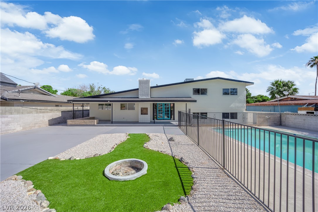 2809 Mason Avenue Las Vegas NV 89102