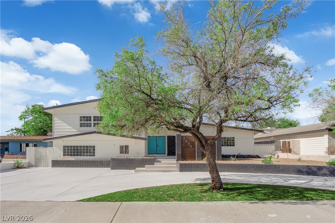 2809 Mason Avenue Las Vegas NV 89102
