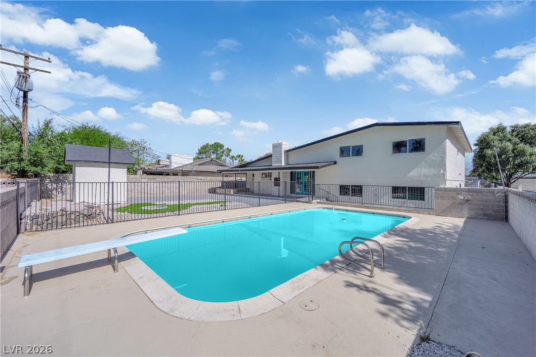 2809 Mason Avenue Las Vegas NV 89102