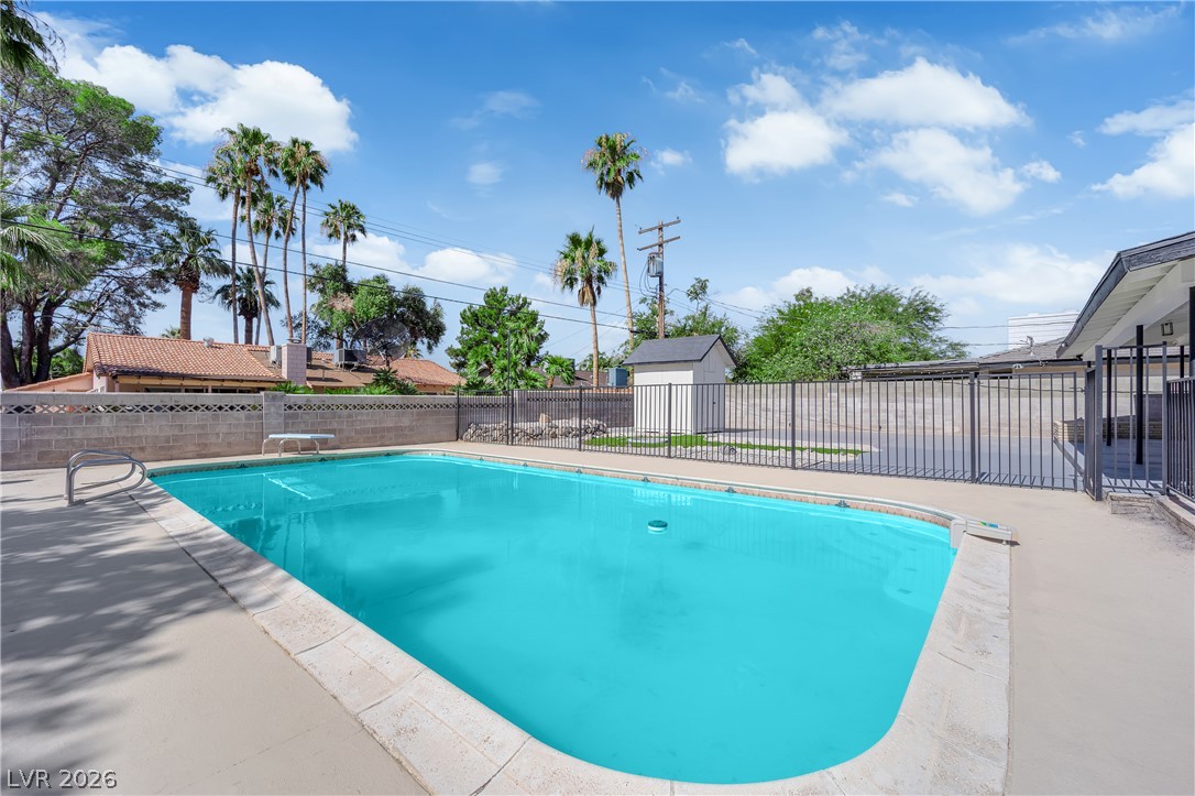 2809 Mason Avenue Las Vegas NV 89102