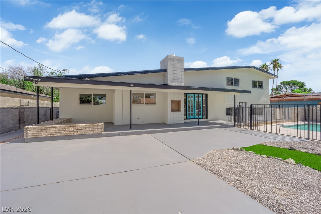 2809 Mason Avenue Las Vegas NV 89102