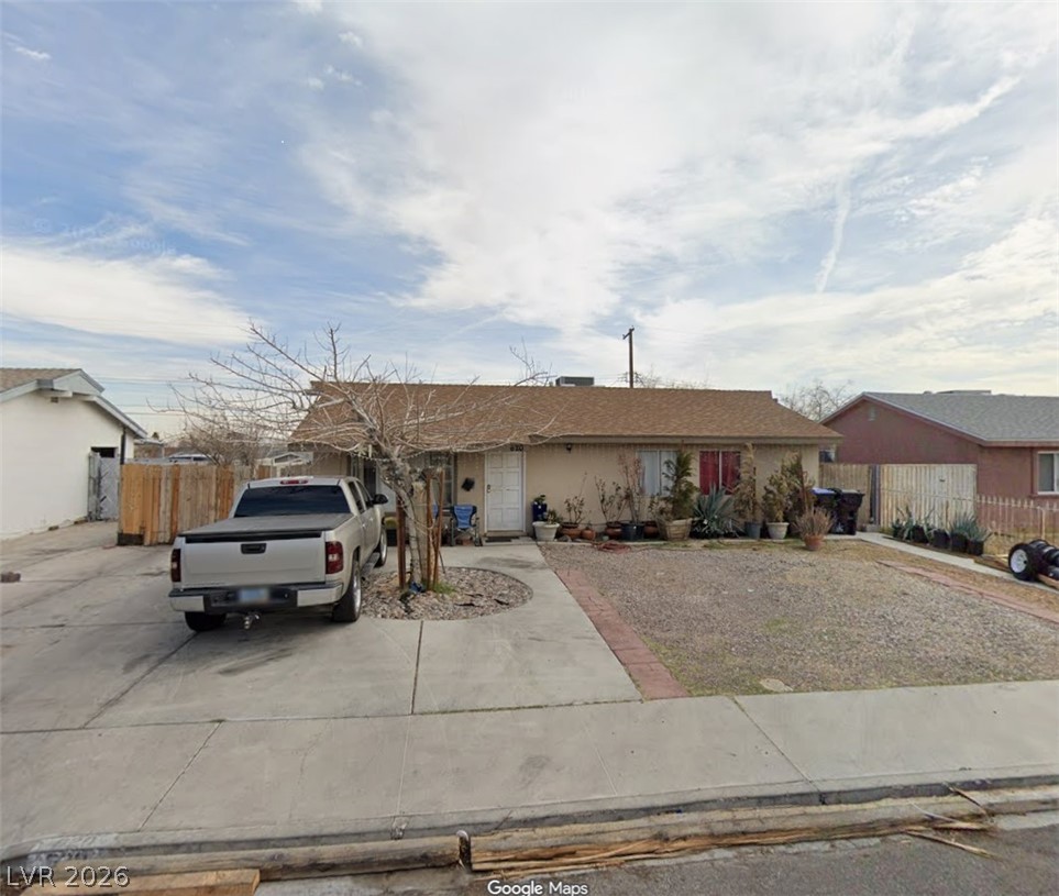620 Garrison Street Las Vegas NV 89107