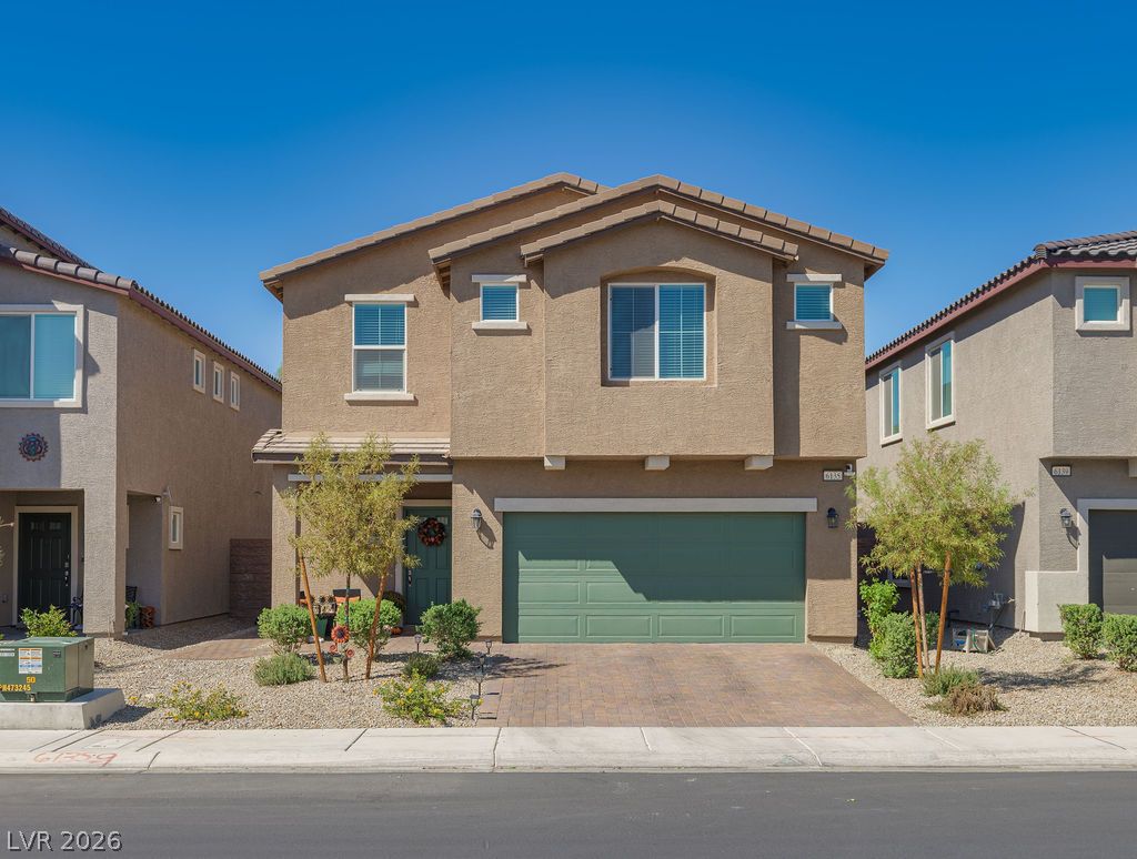 6135 Larimar Gold Street North Las Vegas NV 89115