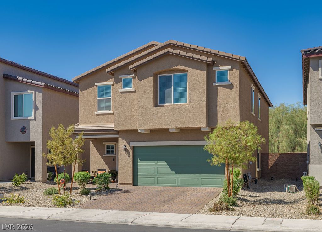 6135 Larimar Gold Street North Las Vegas NV 89115