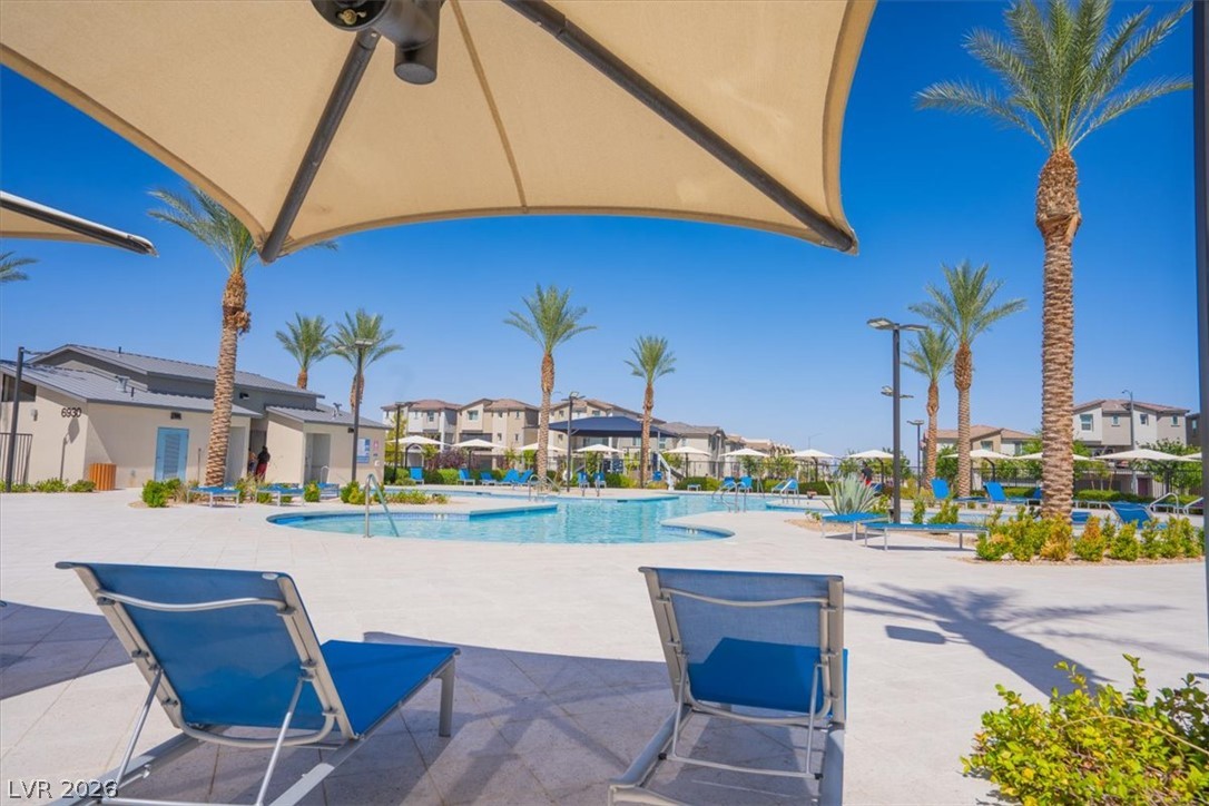 6940 Skyline Blue Street North Las Vegas NV 89086