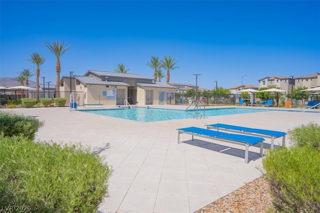 6940 Skyline Blue Street North Las Vegas NV 89086