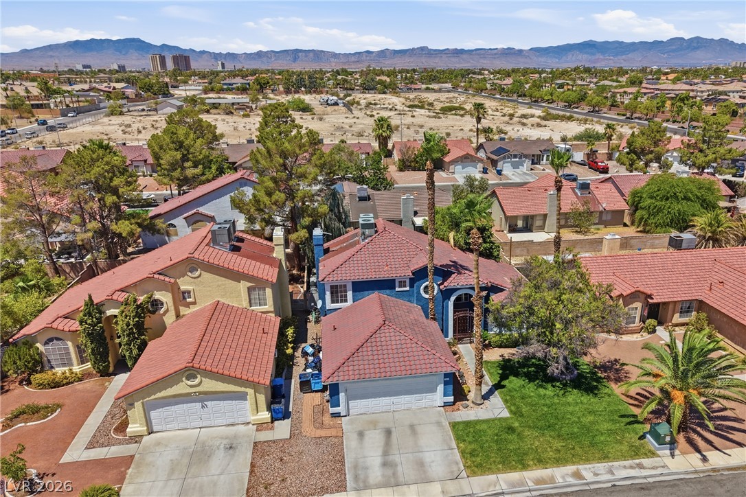 7943 Lions Mane Court Las Vegas NV 89123