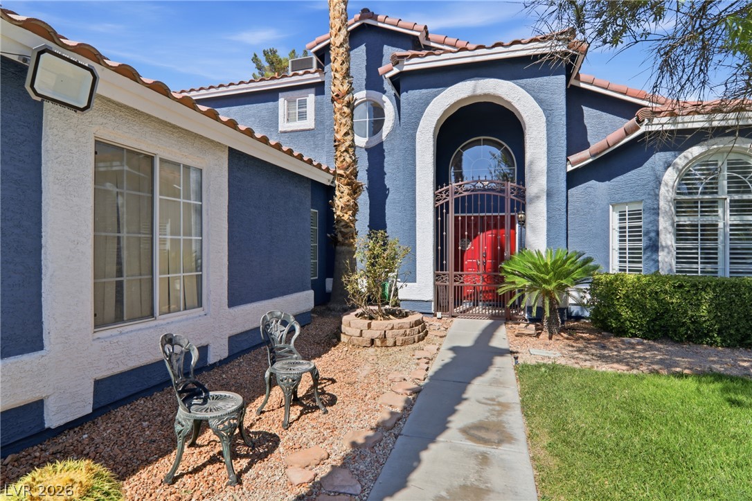 7943 Lions Mane Court Las Vegas NV 89123