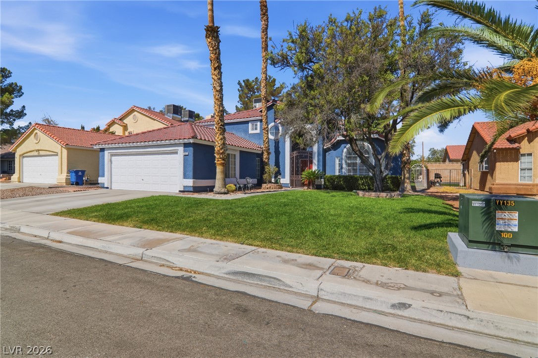 7943 Lions Mane Court Las Vegas NV 89123