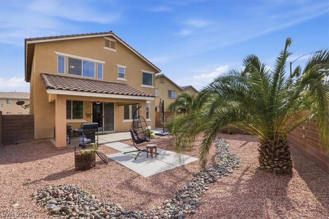 4716 Grey Heron Drive North Las Vegas NV 89084