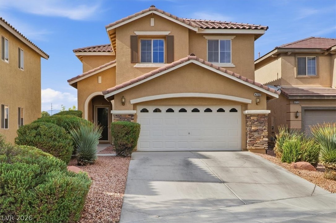4716 Grey Heron Drive North Las Vegas NV 89084