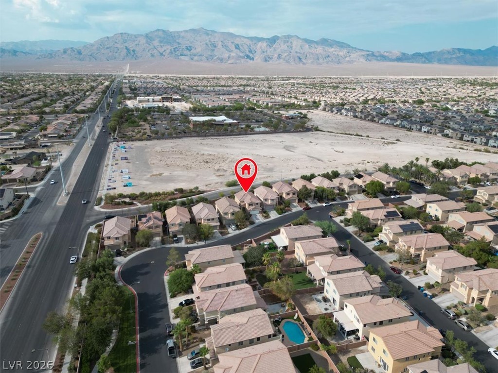 4716 Grey Heron Drive North Las Vegas NV 89084