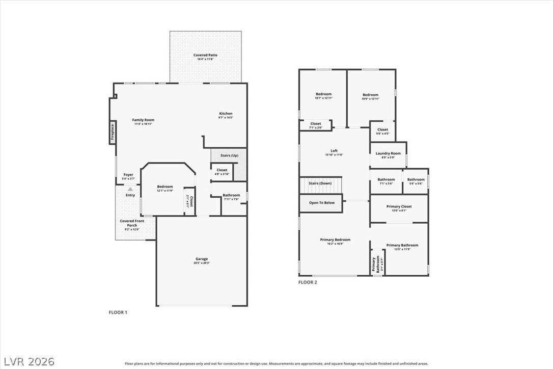 4716 Grey Heron Drive North Las Vegas NV 89084
