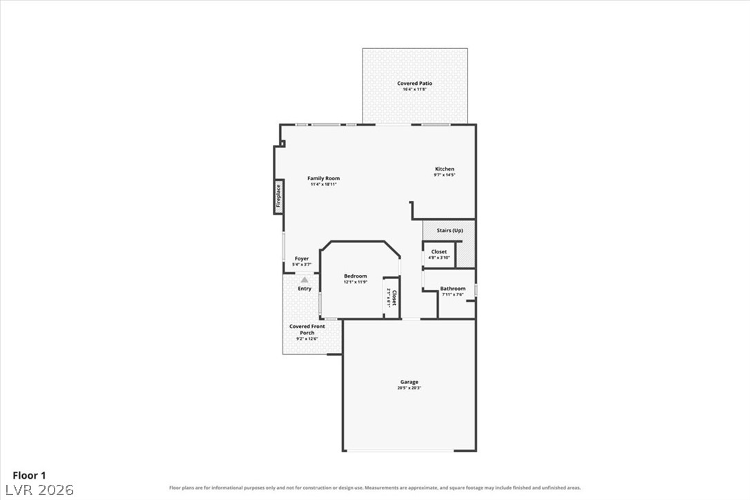 4716 Grey Heron Drive North Las Vegas NV 89084