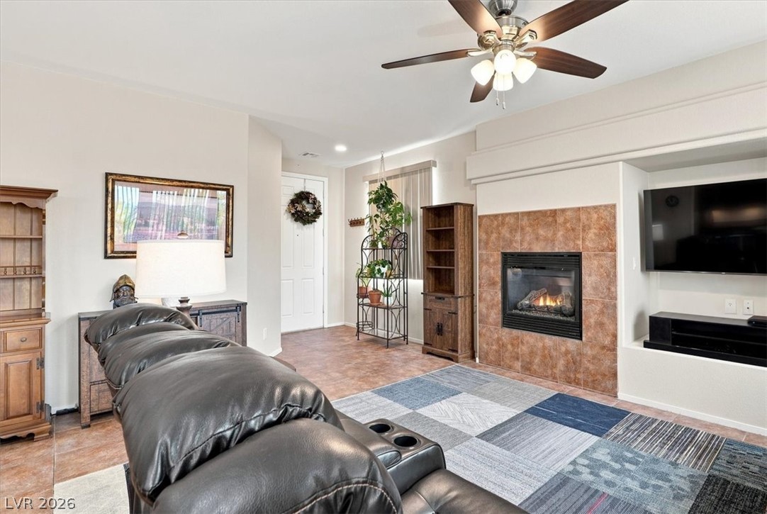 4716 Grey Heron Drive North Las Vegas NV 89084