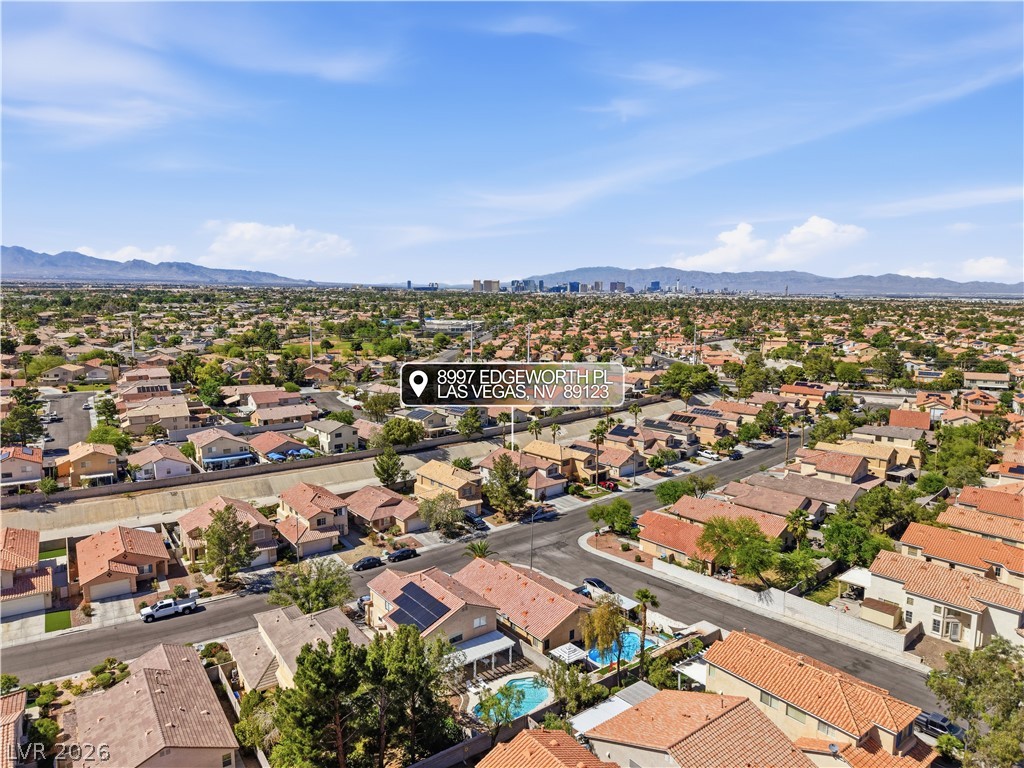 8997 Edgeworth Place Las Vegas NV 89123