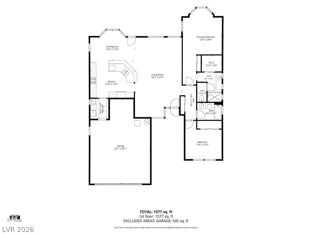 10308 Snyder Avenue Las Vegas NV 89134