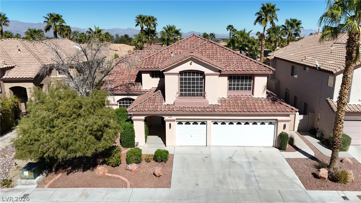 1700 Double Arrow Place Las Vegas NV 89128