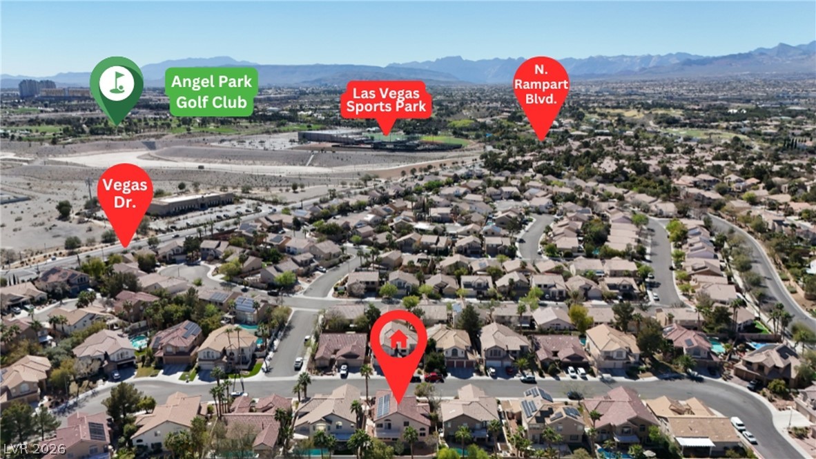 1700 Double Arrow Place Las Vegas NV 89128
