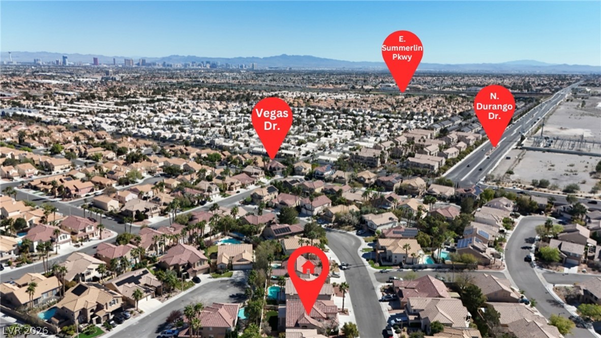 1700 Double Arrow Place Las Vegas NV 89128