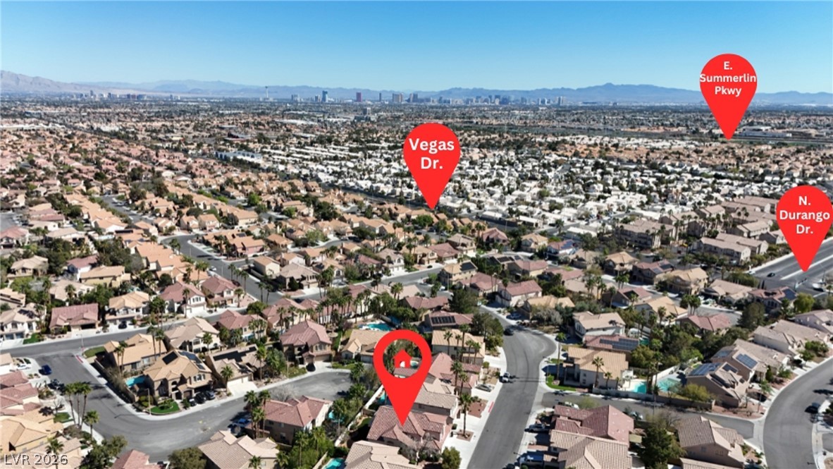 1700 Double Arrow Place Las Vegas NV 89128