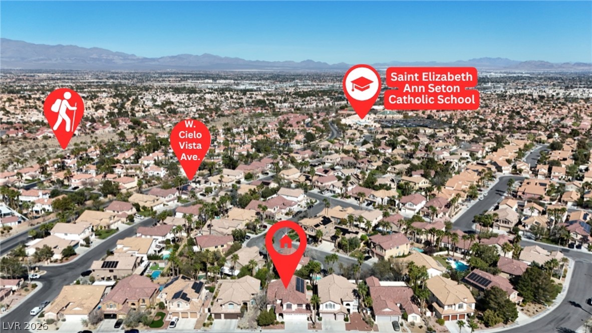 1700 Double Arrow Place Las Vegas NV 89128