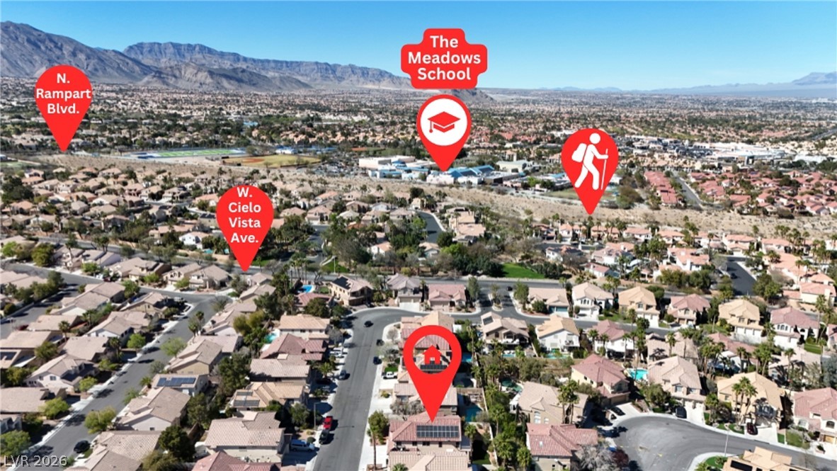 1700 Double Arrow Place Las Vegas NV 89128