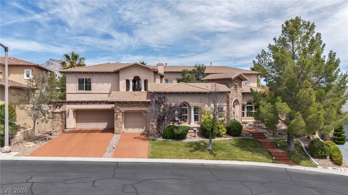 176 Brushton Court Las Vegas NV 89138