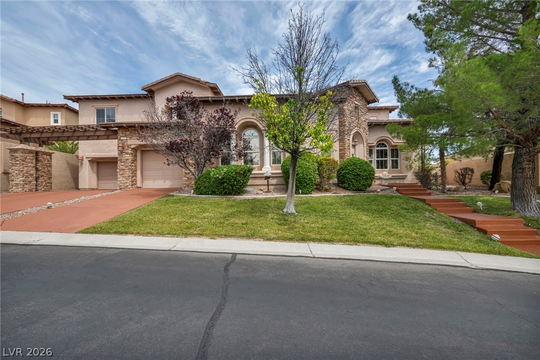 176 Brushton Court Las Vegas NV 89138