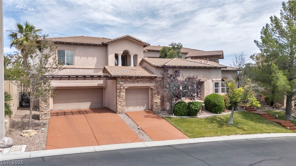 176 Brushton Court Las Vegas NV 89138