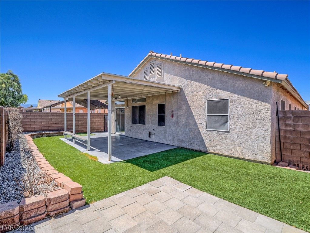 527 Shallow Mist Court North Las Vegas NV 89032