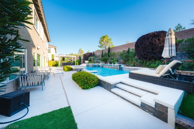 4247 Abernethy Forest Place Las Vegas NV 89141