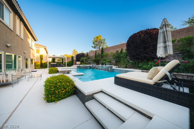 4247 Abernethy Forest Place Las Vegas NV 89141