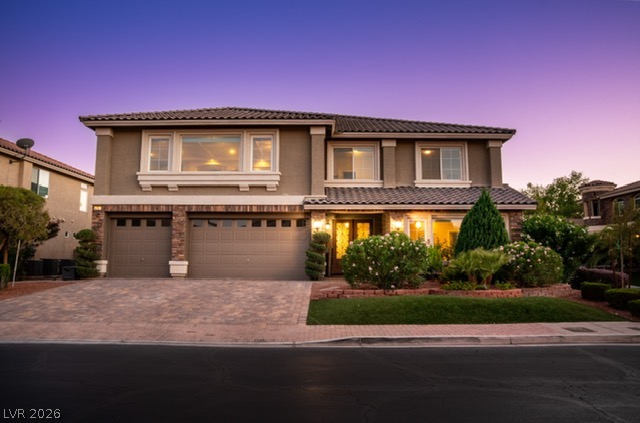 4247 Abernethy Forest Place Las Vegas NV 89141