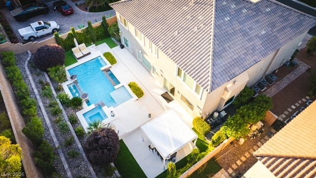 4247 Abernethy Forest Place Las Vegas NV 89141