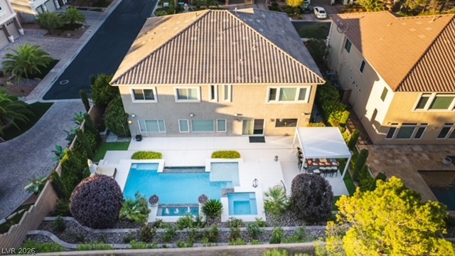 4247 Abernethy Forest Place Las Vegas NV 89141