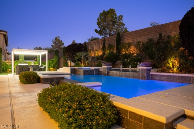 4247 Abernethy Forest Place Las Vegas NV 89141