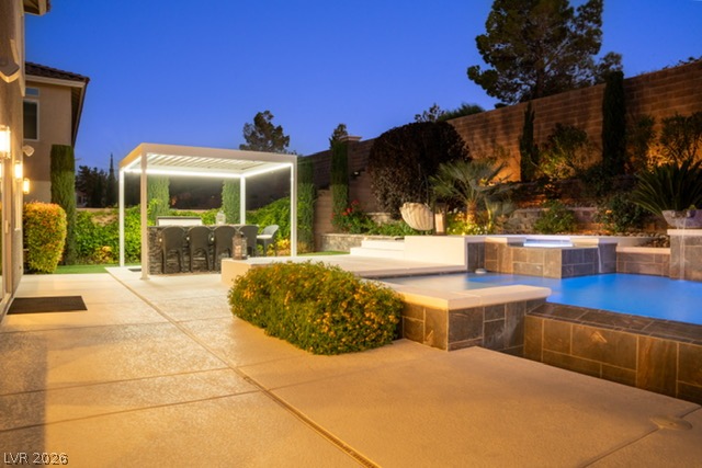 4247 Abernethy Forest Place Las Vegas NV 89141