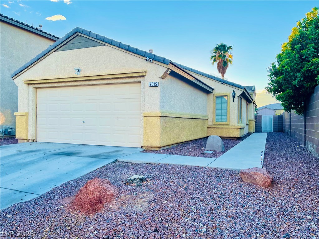 3515 Ashford Grove Street Las Vegas NV 89122