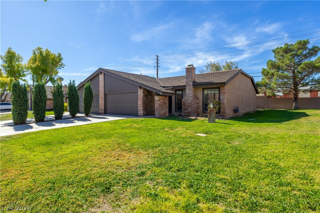 712 Buttonwood Lane Las Vegas NV 89107