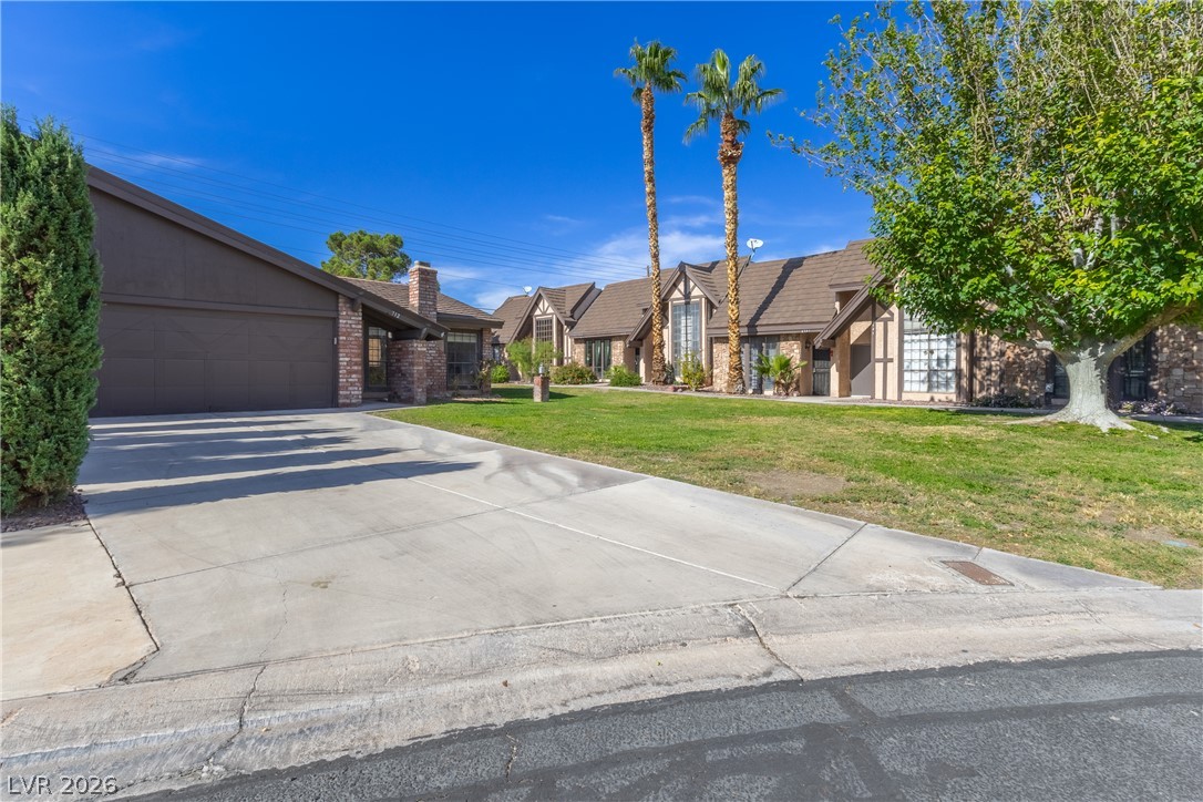 712 Buttonwood Lane Las Vegas NV 89107