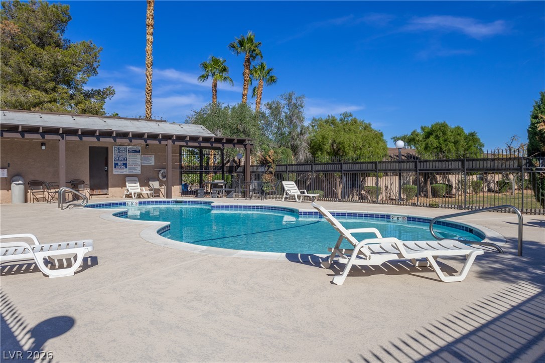 712 Buttonwood Lane Las Vegas NV 89107