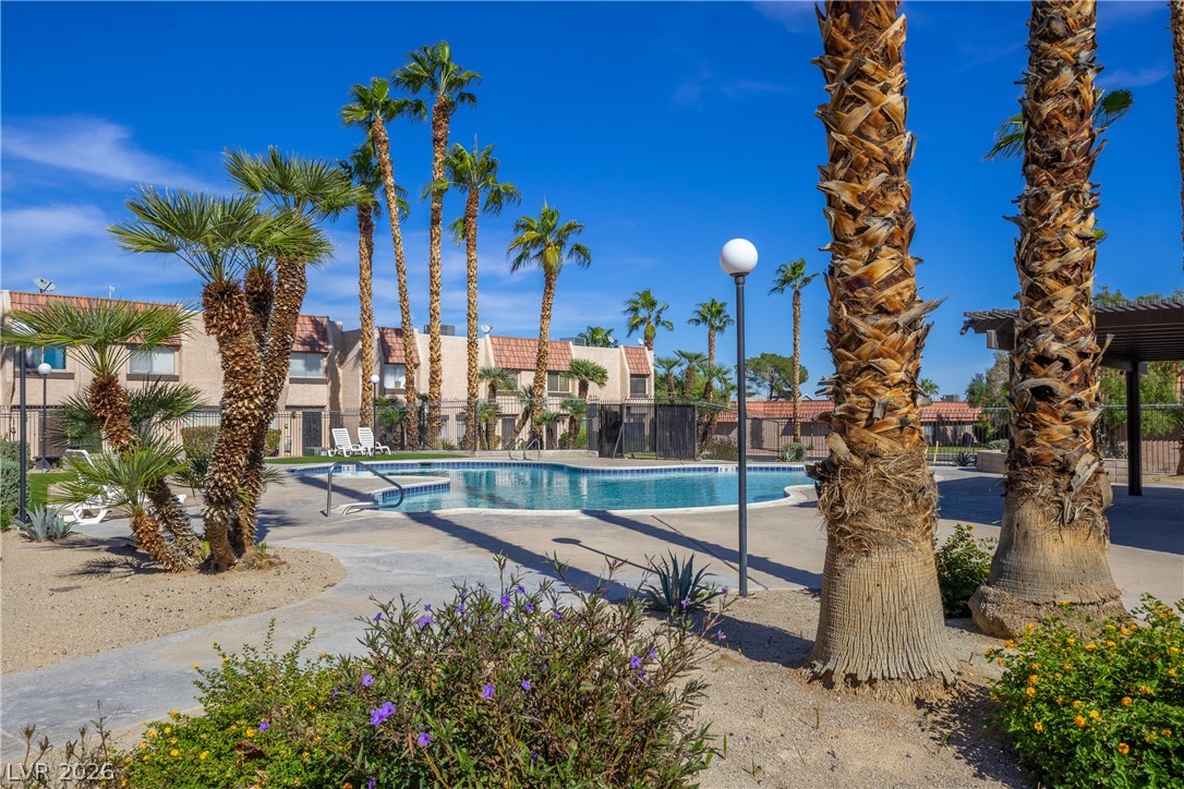 712 Buttonwood Lane Las Vegas NV 89107