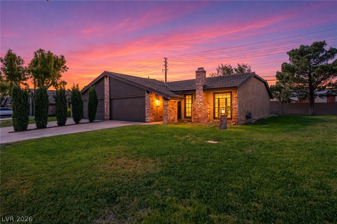 712 Buttonwood Lane Las Vegas NV 89107