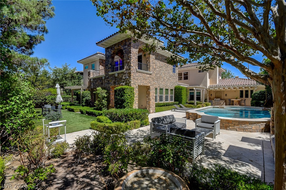 11827 Oakland Hills Drive Las Vegas NV 89141