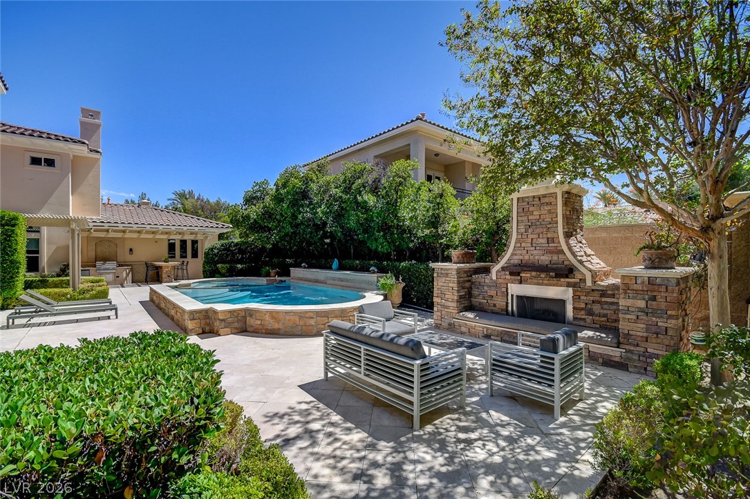 11827 Oakland Hills Drive Las Vegas NV 89141