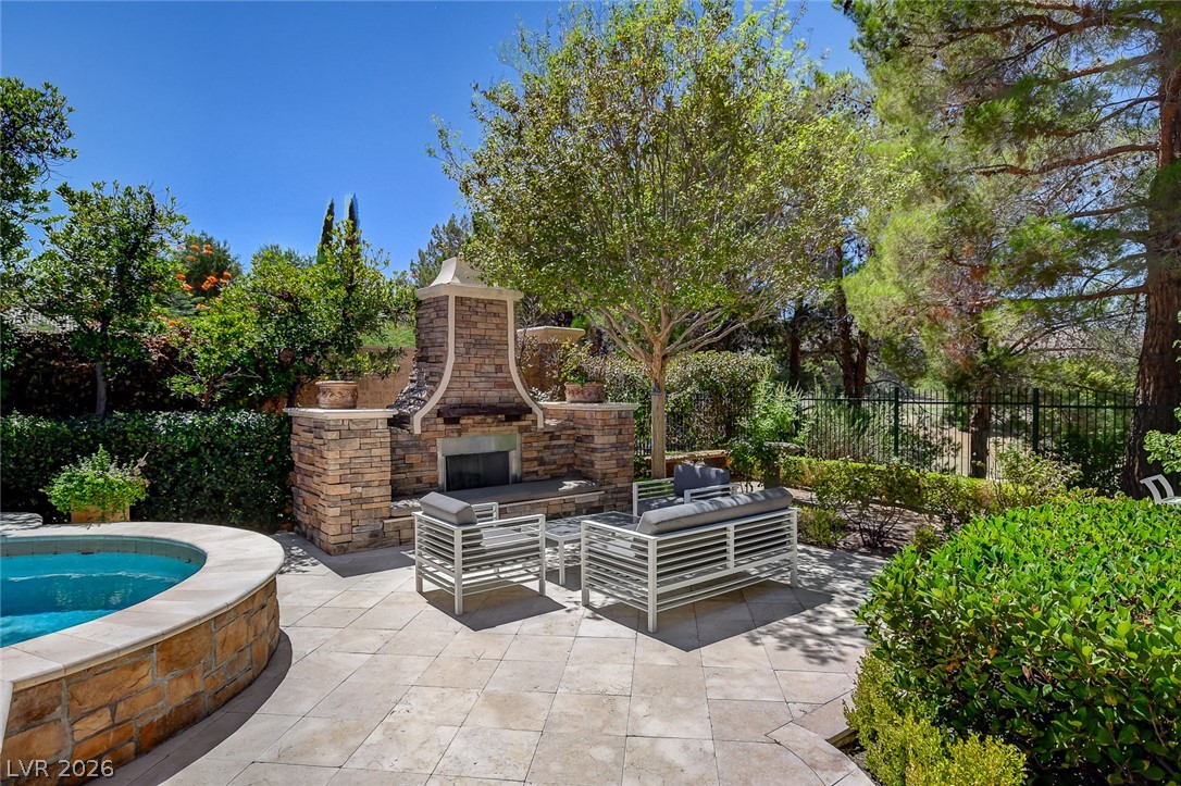 11827 Oakland Hills Drive Las Vegas NV 89141