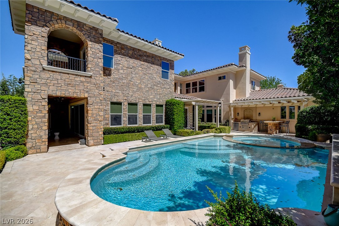 11827 Oakland Hills Drive Las Vegas NV 89141
