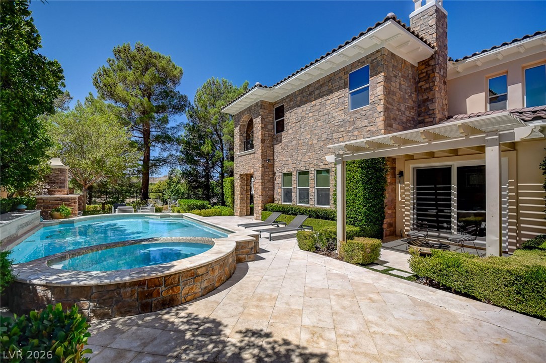 11827 Oakland Hills Drive Las Vegas NV 89141