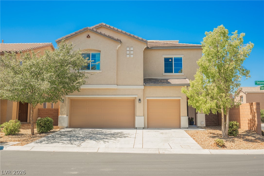 5611 Belgrano Vista Drive Las Vegas NV 89118